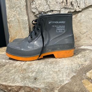Onguard Steel Toe w/ steel shank
